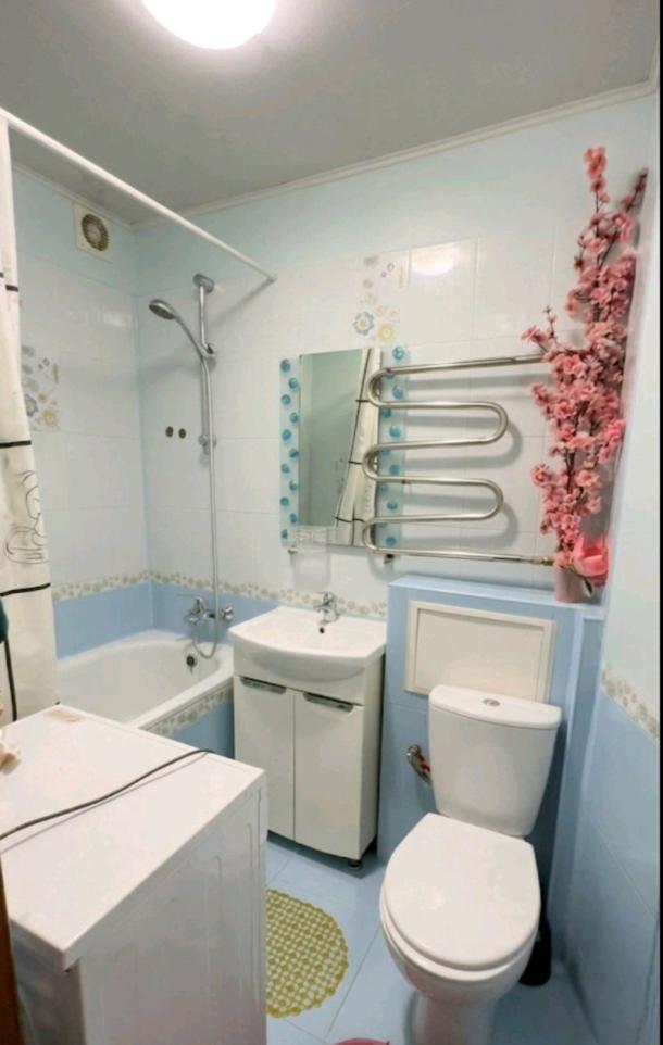 Квартира, 3-кімн., Харьков, 603м/р, Руслана Плоходько (Эйдемана)