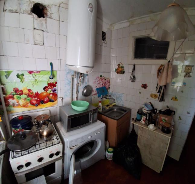 Квартира, 3-кімн., Чугуев, Чугуевский район, Харьковская