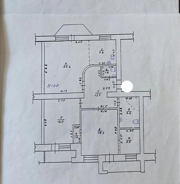 Квартира, 3-кімн., Харьков, Центр, Университетская