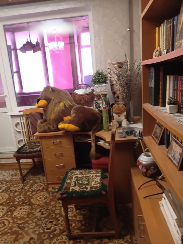 Квартира, 3-кімн., Харьков, 3 Северная Салтовка, Метростроителей