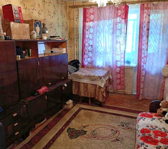 Квартира, 2-кімн., Харьков, 531м/р, Бучмы