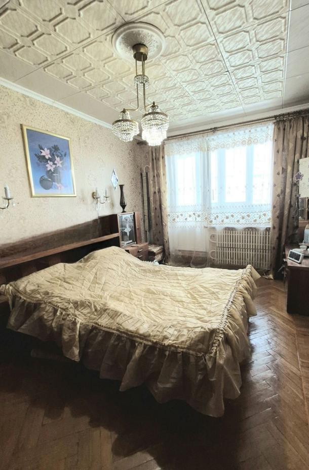 Квартира, 3-кімн., Харьков, 608м/р, Валентиновская