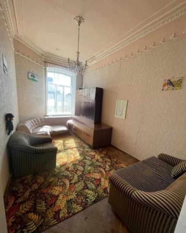 Квартира, 3-кімн., Харьков, Нагорный, Свободы