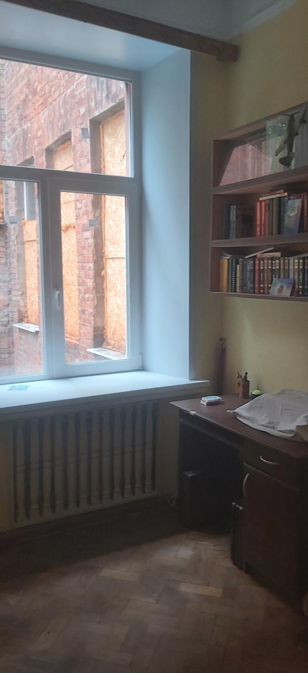 Квартира, 3-кімн., Харьков, Нагорный, Чернышевская