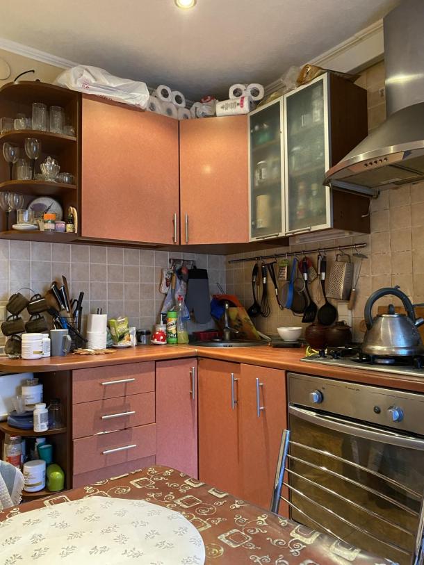 Квартира, 2-кімн., Харьков, 607м/р, Непокоренных (Героев Труда)