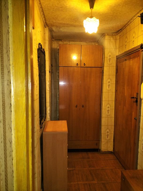 Квартира, 1-кімн., Харьков, 520м/р, Академика Павлова
