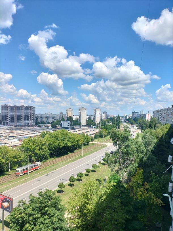 Квартира, 1-кімн., Харьков, 520м/р, Академика Павлова