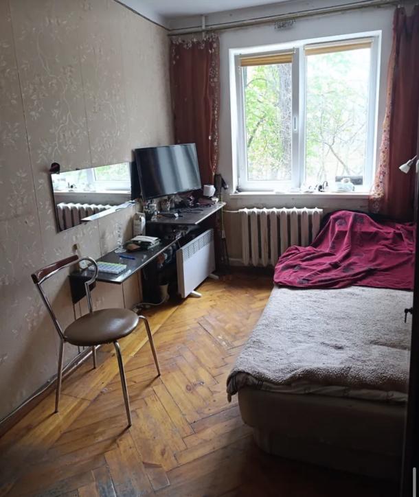 Квартира, 2-кімн., Харьков, 606м/р, Тракторостроителей просп.