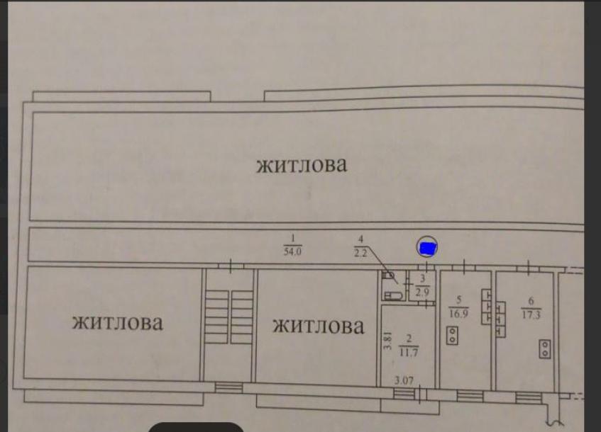 Гостинка, Харьков, Восточный, Ивана Каркача бул.