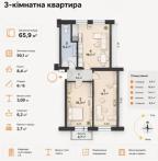 квартира, Харьков, НАГОРНЫЙ, Майка Йогансена (Лермонтовская)