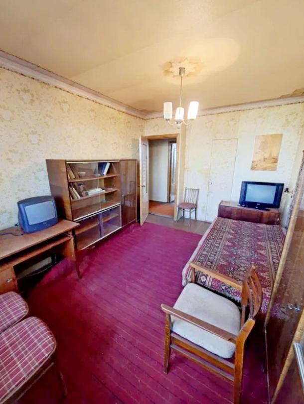 Квартира, 3-кімн., Харьков, 520м/р, Владислава Зубенко (Тимуровцев)
