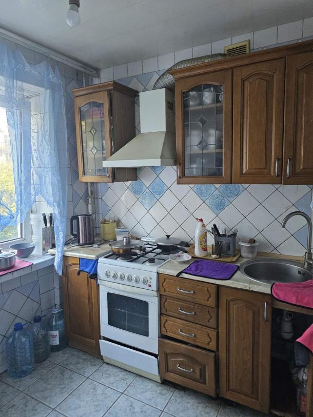 Квартира, 2-кімн., Харьков, 602м/р, Познанская