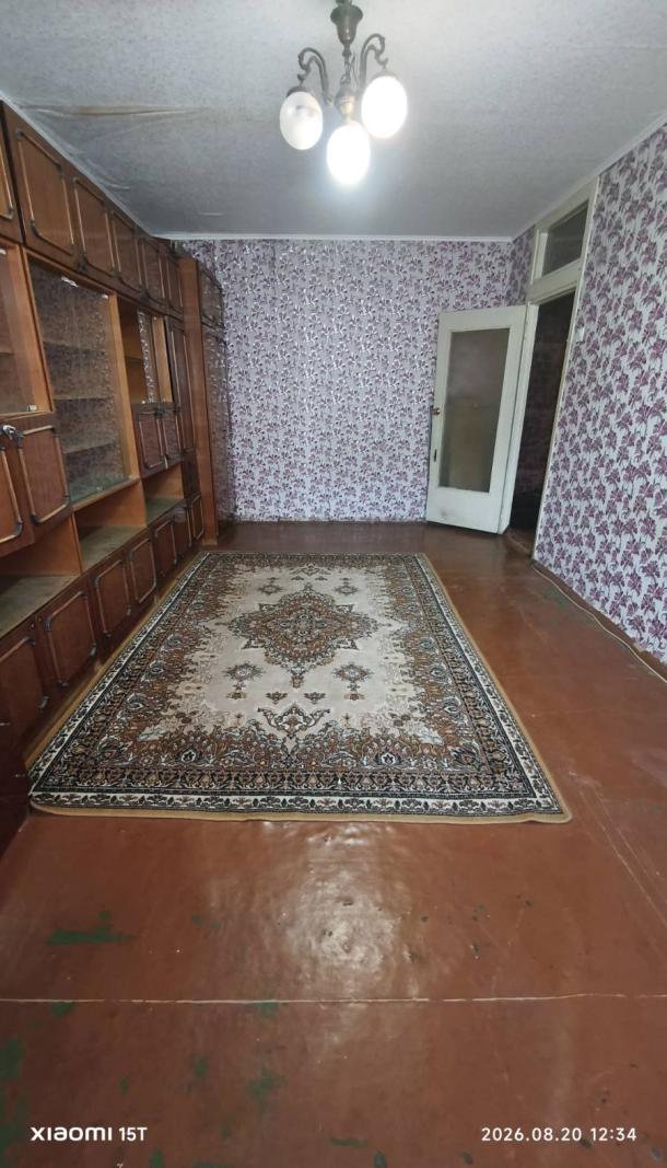 Квартира, 1-кімн., Харьков, Гагарина метро , Аэрокосмический просп. (Гагарина проспект)