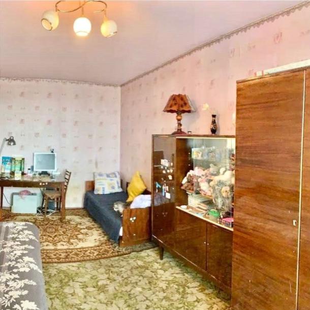 Квартира, 1-кімн., Харьков, 607м/р, Валентиновская