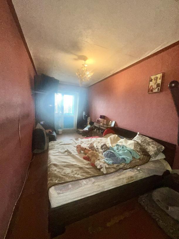 Квартира, 3-кімн., Харьков, 8 хлебзавод, Ферганская