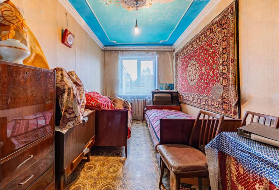 Квартира, 2-кімн., Харьков, 603м/р, Тракторостроителей просп.
