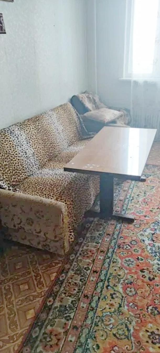 Квартира, 2-кімн., Харьков, 522м/р, Академика Барабашова