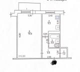квартира, Харьков, Рогань жилмассив, Шариковая