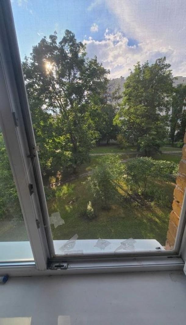 Комната, Харьков, ХТЗ, Библика