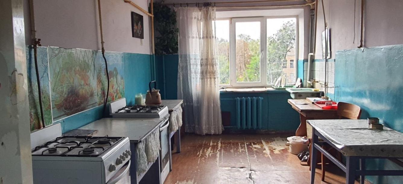 Комната, Слобожанское (Змиев), Чугуевский район, Сергея Закоры