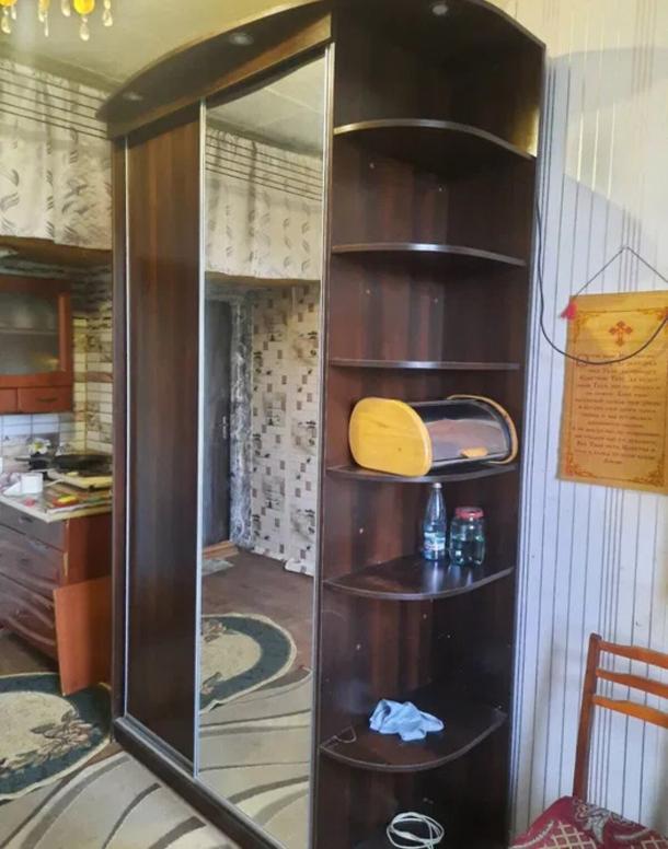 Комната, Харьков, ХТЗ, Библика