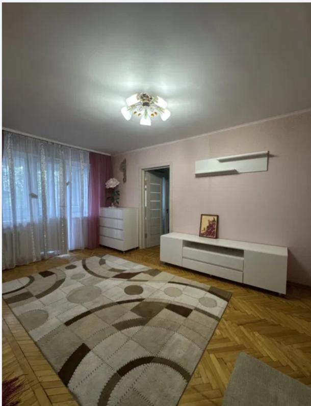 Квартира, 2-кімн., Харьков, ХТЗ, Индустриальный просп. (Фрунзе проспект)
