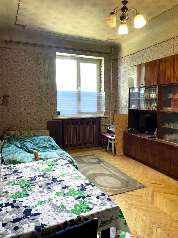 Квартира, 2-кімн., Харьков, Южный Вокзал, Ползунова пер.