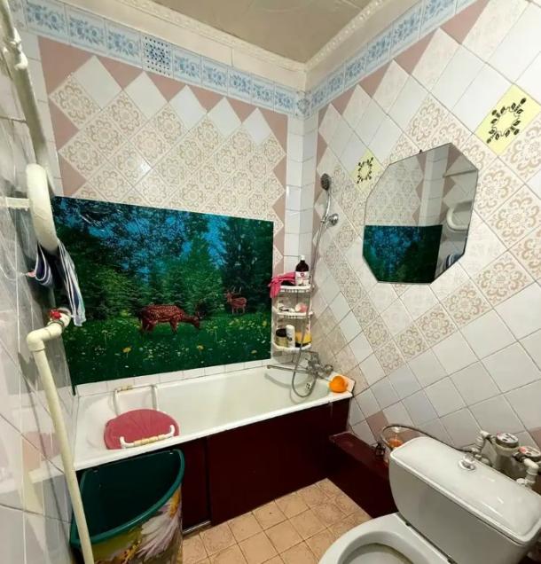 Квартира, 2-кімн., Харьков, ХТЗ, Индустриальный просп. (Фрунзе проспект)