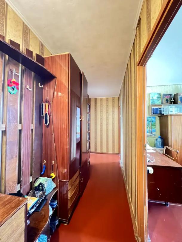 Квартира, 3-кімн., Харьков, 522м/р, Академика Барабашова