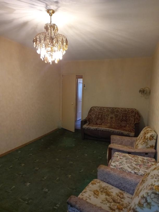 Квартира, 2-кімн., Харьков, 533м/р, Тракторостроителей просп.