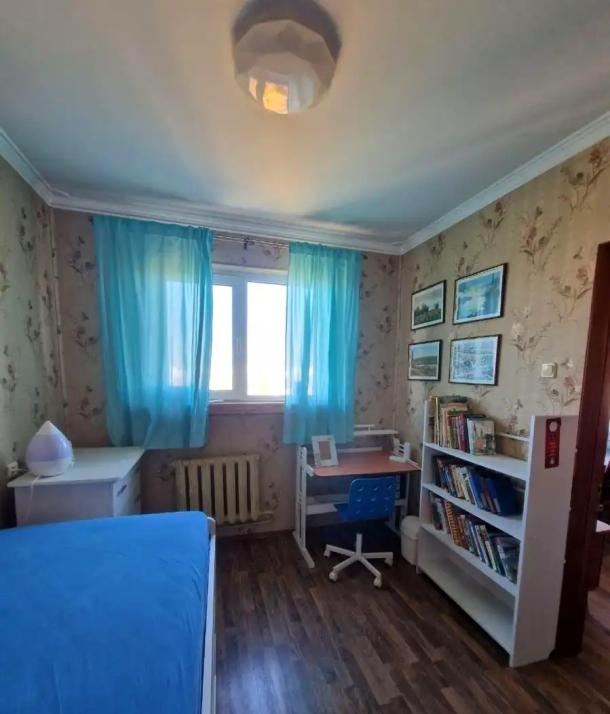 Квартира, 3-кімн., Харьков, 602м/р, Салтовское шоссе