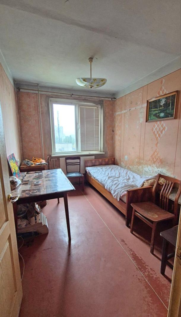Квартира, 2-кімн., Харьков, 533м/р, Тракторостроителей просп.