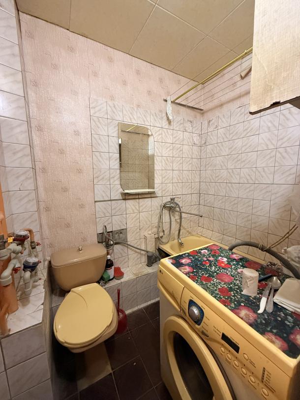 Квартира, 1-кімн., Харьков, 3 Северная Салтовка, Метростроителей