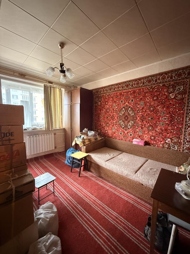 Квартира, 1-кімн., Харьков, 3 Северная Салтовка, Метростроителей