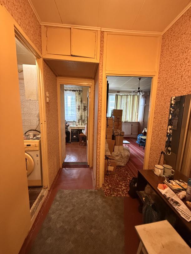 Квартира, 1-кімн., Харьков, 3 Северная Салтовка, Метростроителей
