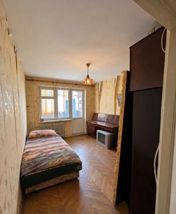 Квартира, 2-кімн., Харьков, 603м/р, Владислава Зубенко (Тимуровцев)