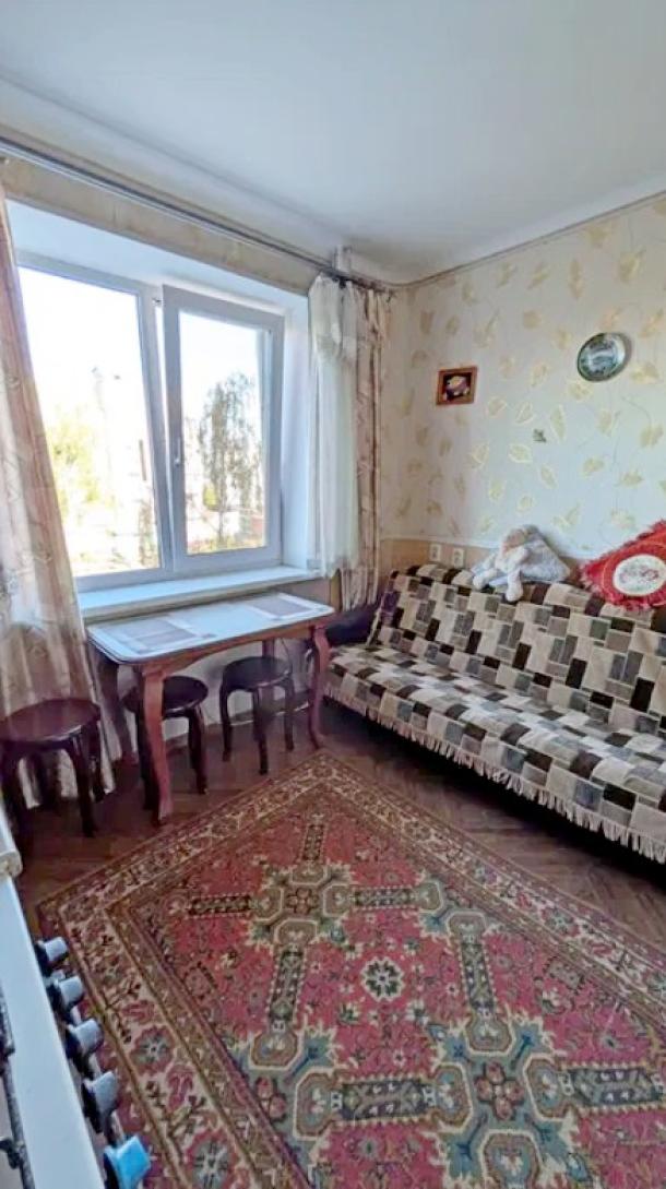 Квартира, 1-кімн., Малиновка, Чугуевский район