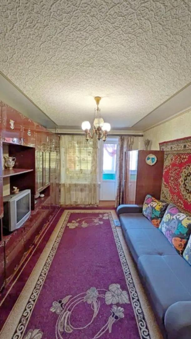 Квартира, 1-кімн., Малиновка, Чугуевский район