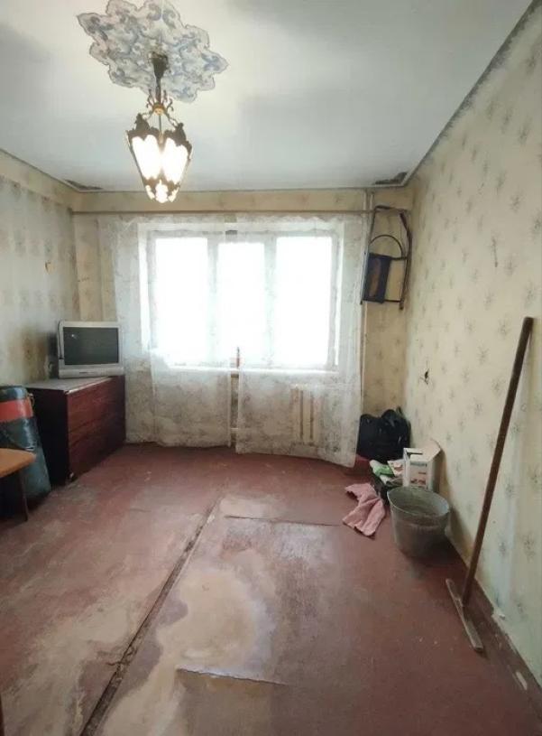 Квартира, 3-кімн., Харьков, ХТЗ, Индустриальный просп. (Фрунзе проспект)