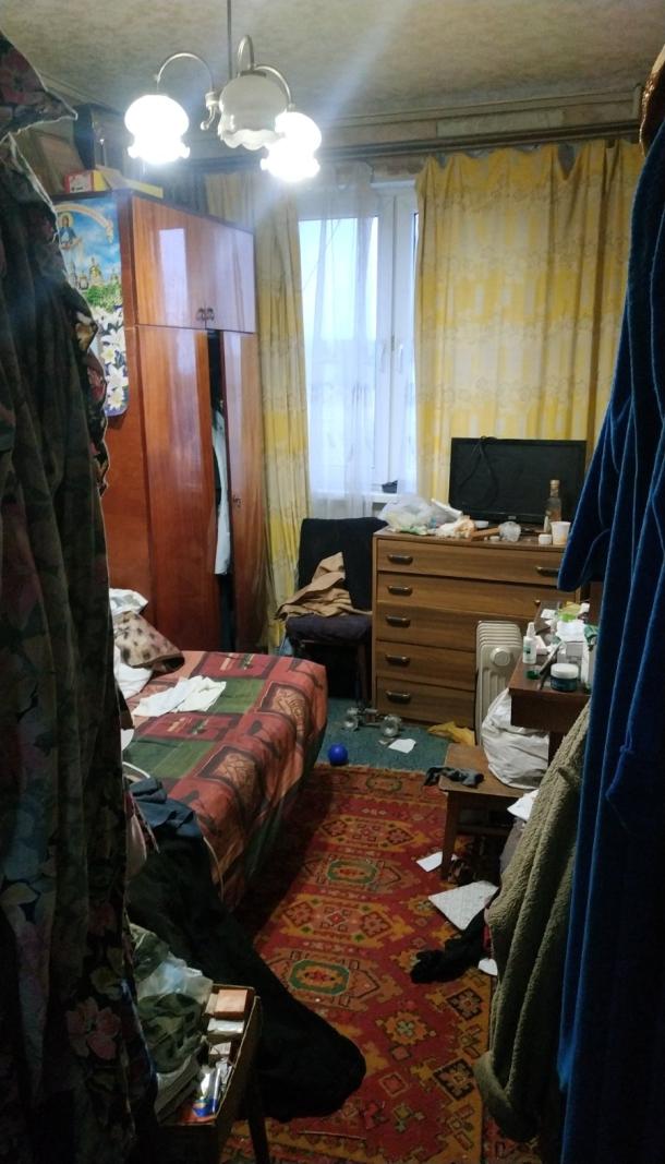 Квартира, 2-кімн., Харьков, Залютино, Золочевская