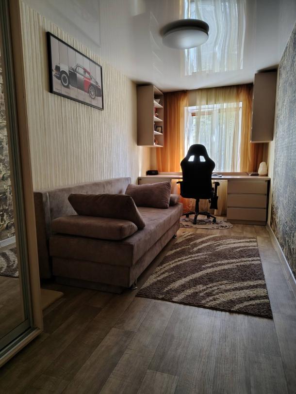 Квартира, 3-кімн., Харьков, Новые Дома, Жасминовый б-р (Слинько Петра)