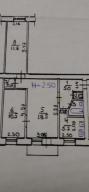 квартира, Харьков, Новые Дома, Жасминовый б-р (Слинько Петра)