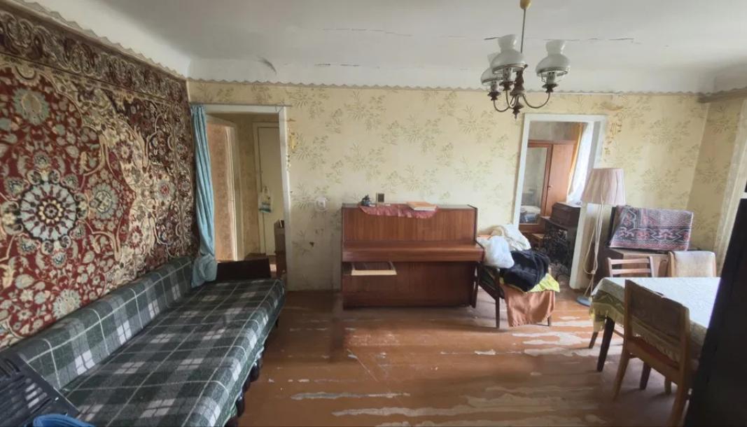 Квартира, 3-кімн., Харьков, Новые Дома, Харьковских Дивизий