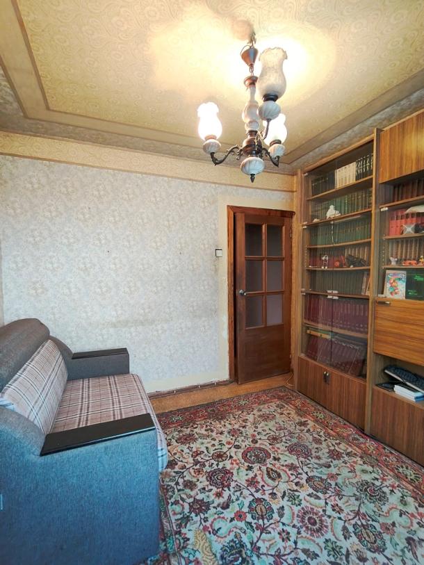 Квартира, 2-кімн., Харьков, 626м/р, Амосова