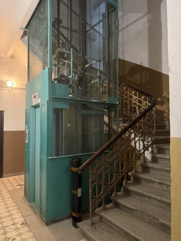 Комната, Харьков, Центр, Театральный пер.
