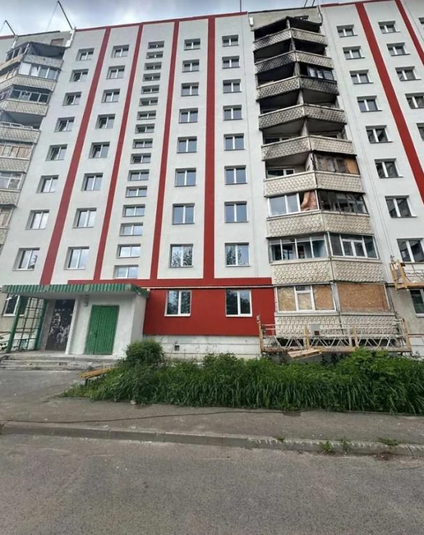 Квартира, 3-кімн., Харьков, 3 Северная Салтовка, Натальи Ужвий