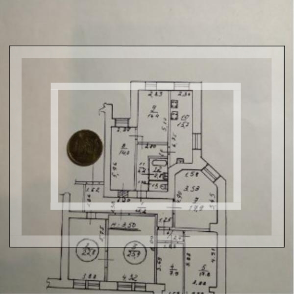 Комната, Харьков, Центр, Донец-Захаржевского