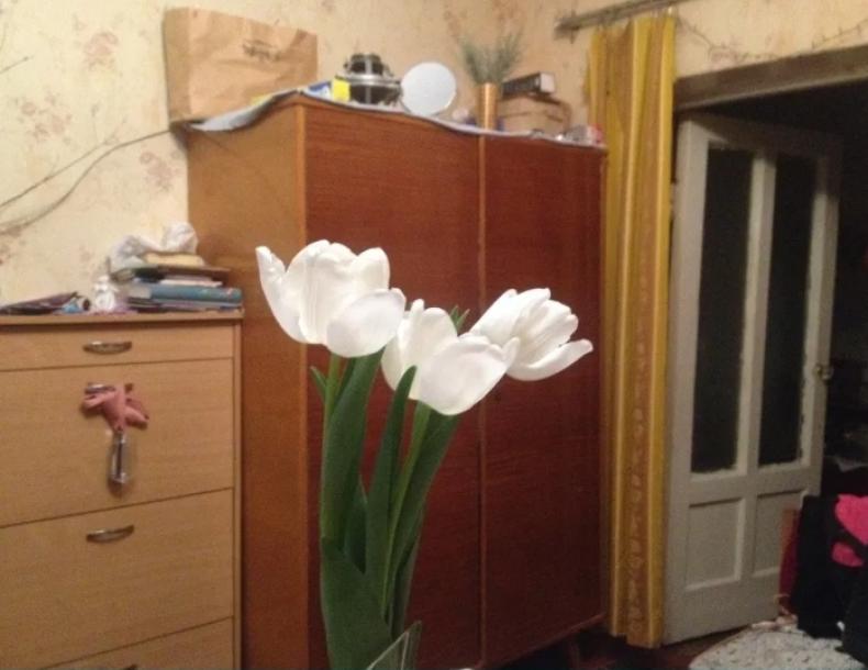 Квартира, 3-кімн., Харьков, ХТЗ, Индустриальный просп. (Фрунзе проспект)