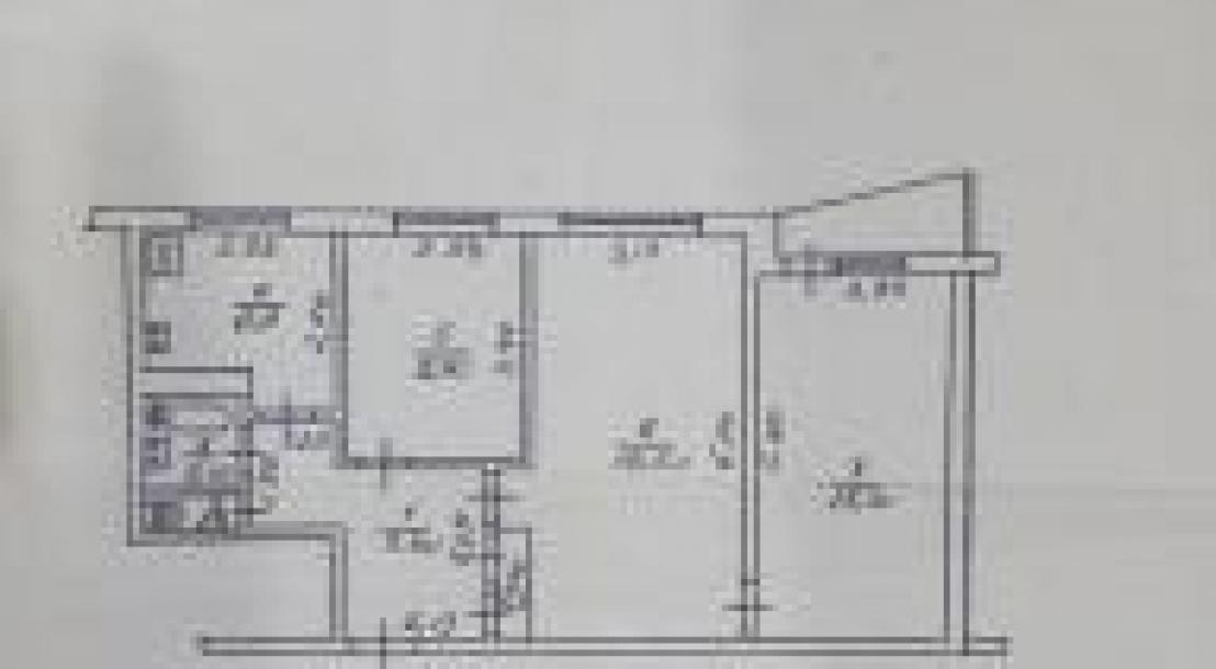 Квартира, 3-кімн., Харьков, 606м/р, Непокоренных (Героев Труда)