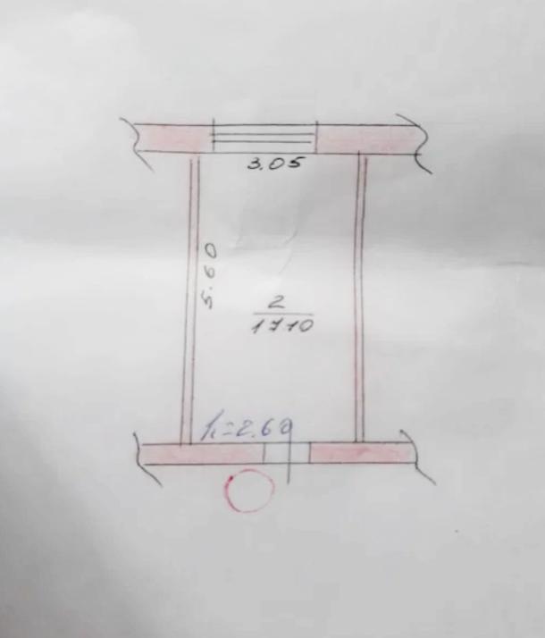 Комната, Березовское, Дергачевский район, Санаторная